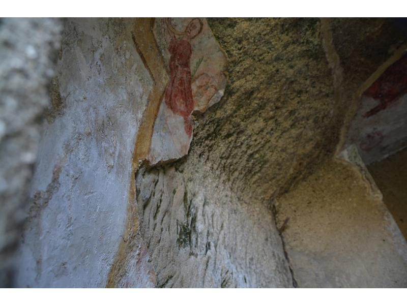 Grotta della Madonna del Riposo