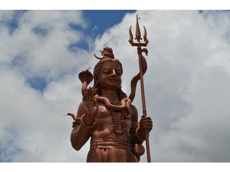 Shiva gigante