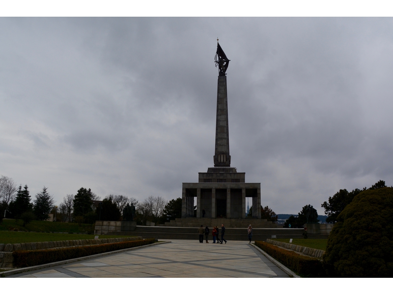 Slavìn Memorial