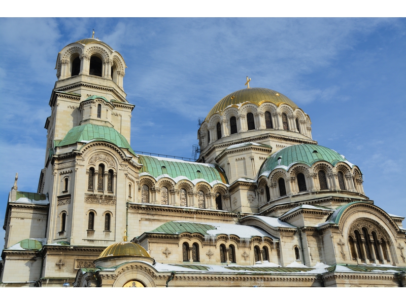 Cattedrale di Aleksandar Nevski