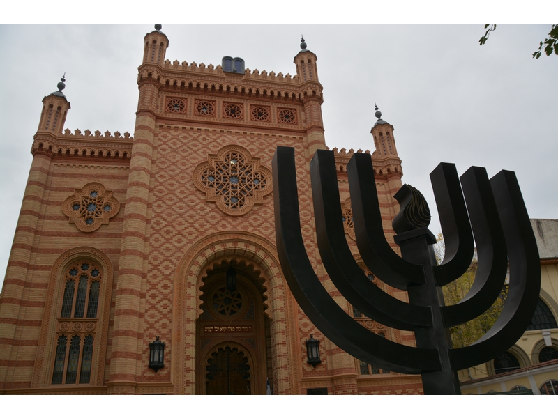 La grande Sinagoga