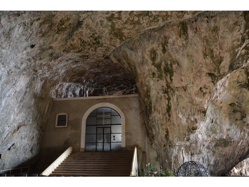Santuario Diocesano di S. Maria della Grotta