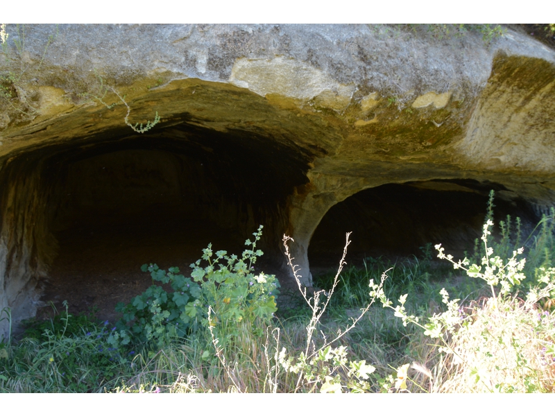 Grotte Basiliane