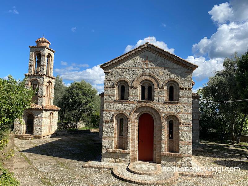 Chiesa Ortodossa di S. Elia e di S. Filareto