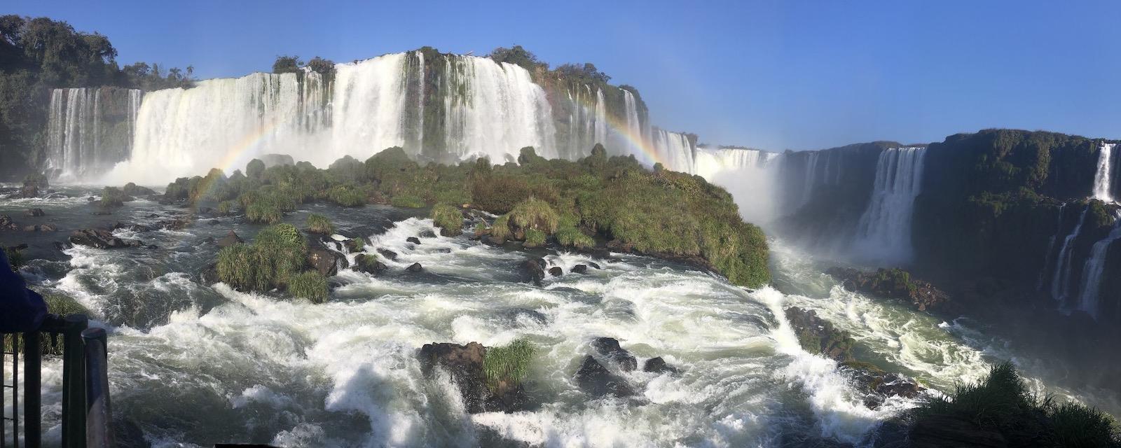 Argentina: Cascate dell'Iguazú