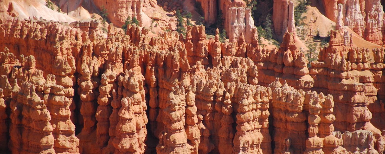 Usa: (Utah) Bryce Canyon